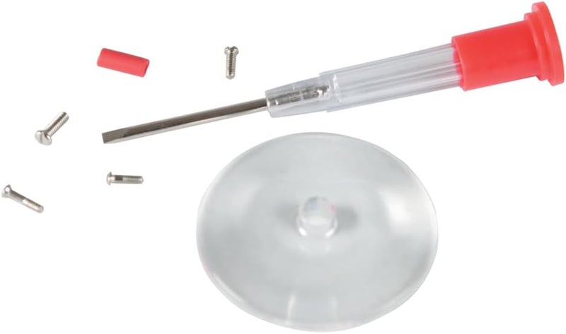 Flents Eyeglass Repair Kit with Magnifying Glass and Screwdriver - Image 2