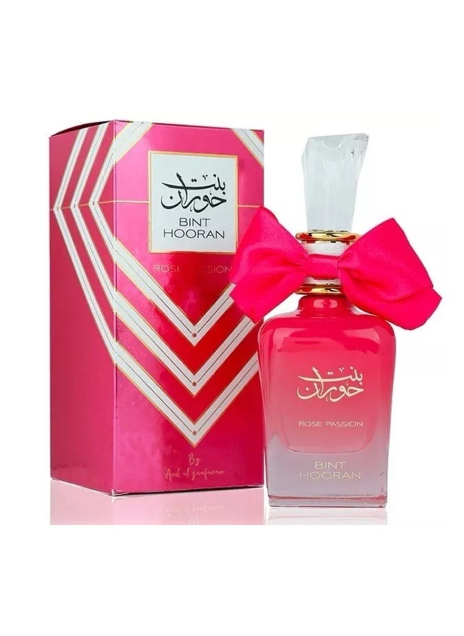 ارض الزعفران - بنت حوران روز باشن 100 مل - Image 1