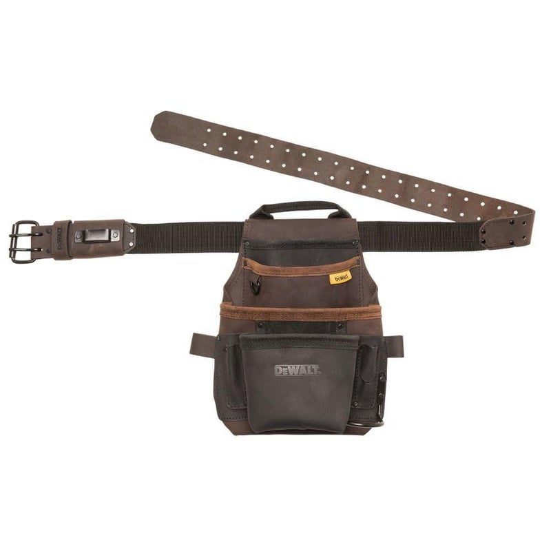 DEWALT Leather Pouch WBelt