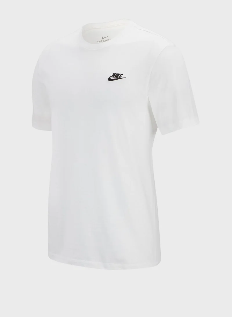 Nike NSW Club T-Shirt