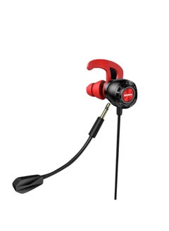 RM-750 High Headphone With Microphone Bass Booster Lightning Plug - Black