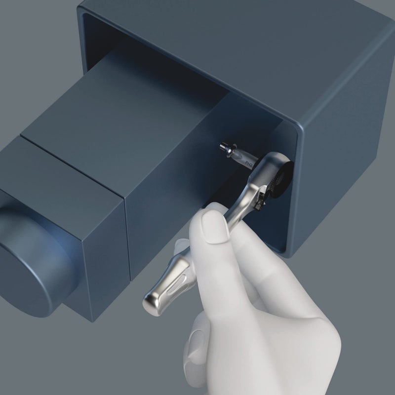 Wera Wera 05073220001 Tool Check 1, Multi-Colour [Energy Class A]  - Image 3