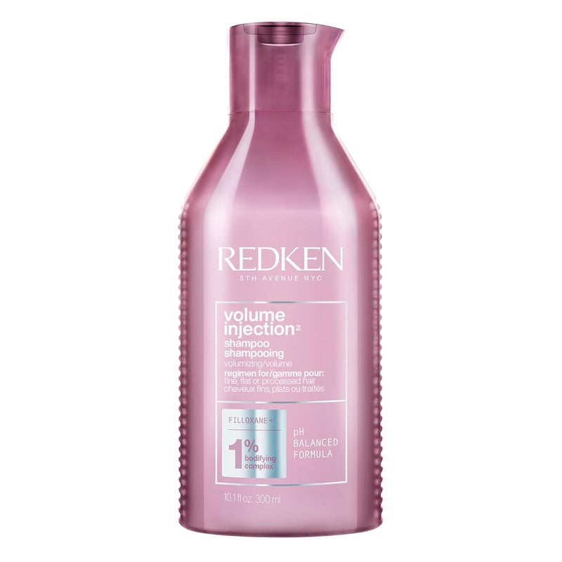 REDKEN شامبو ردكن لزيادة الحجم للشعر الناعم يضيف رفع وحجم ويزيل التشابك دون إثقال الشعر خالي من البارابين - Image 1