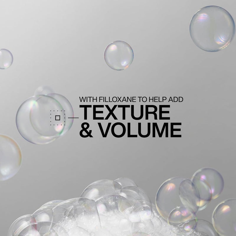 REDKEN شامبو ردكن لزيادة الحجم للشعر الناعم يضيف رفع وحجم ويزيل التشابك دون إثقال الشعر خالي من البارابين - Image 4