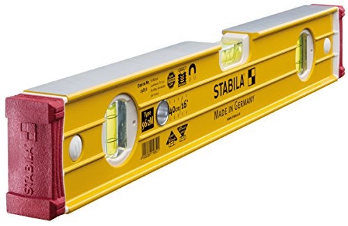 Stabila 38616 - 16" Type 96M Magnetic Level - Image 1
