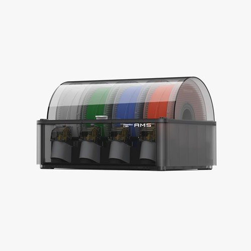 Bambu Lab 3D Printer Accessory AMS Multi-Color - Image 1