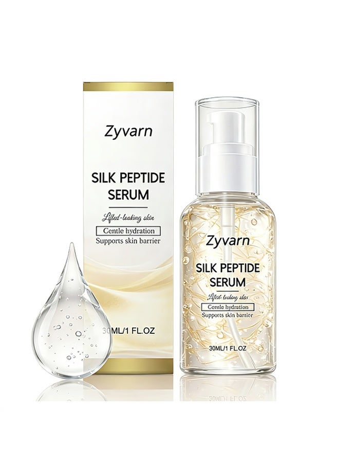 Zyvarn Hydrating Essence Liquid - Elastic and Smooth Facial Skin Moisturizer, Enhancing Skin's Luster, Providing Water and Shine, Easy to Absorb, Brightening Essence, 30ml - Image 1