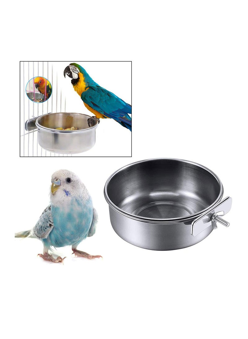 جهاز تغذية تلقائي للطيور من الستانيلس ستيل - Image 1