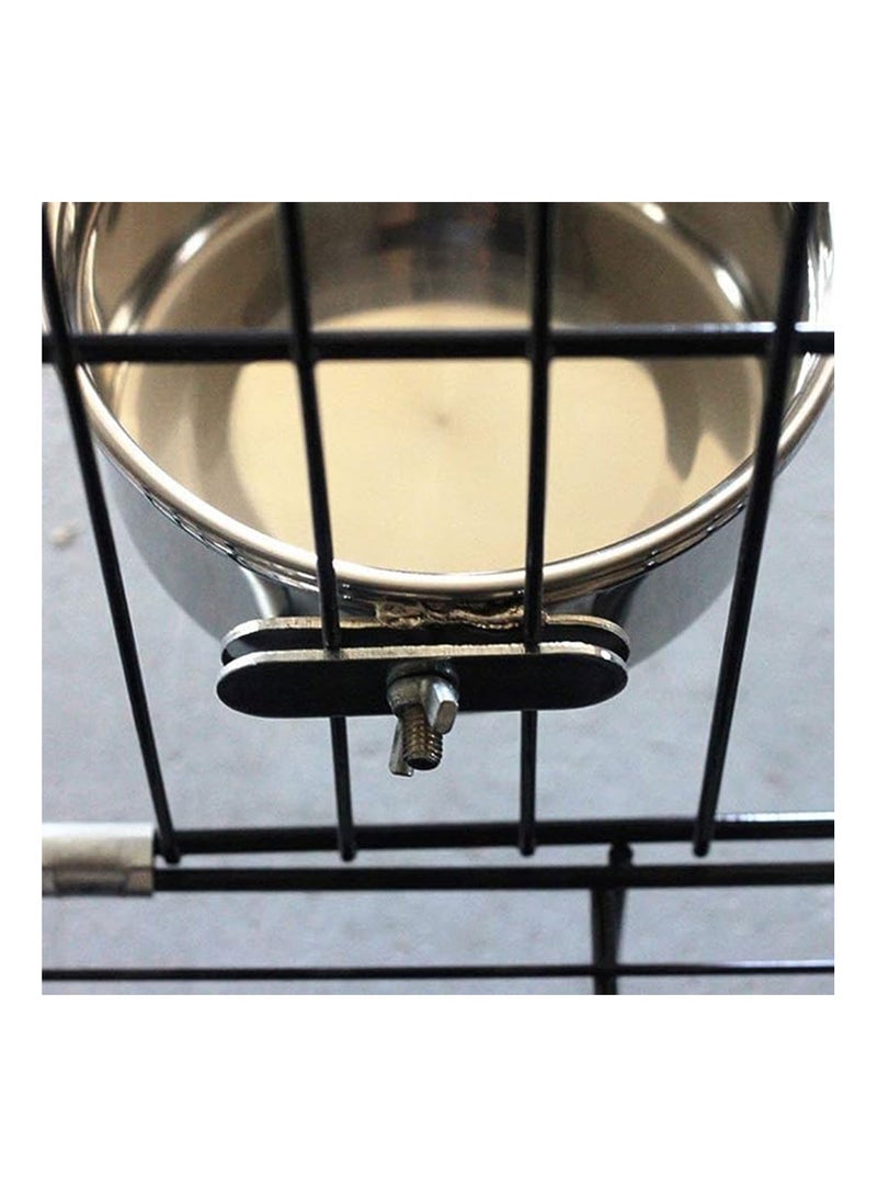 جهاز تغذية تلقائي للطيور من الستانيلس ستيل - Image 4