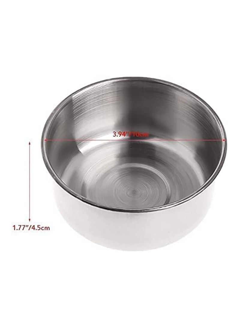 جهاز تغذية تلقائي للطيور من الستانيلس ستيل - Image 3