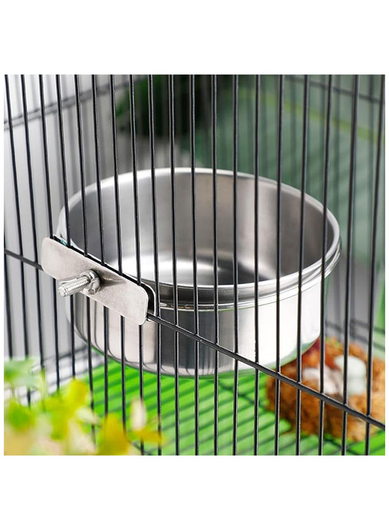 جهاز تغذية تلقائي للطيور من الستانيلس ستيل - Image 2