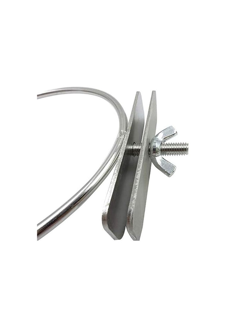 جهاز تغذية تلقائي للطيور من الستانيلس ستيل - Image 5