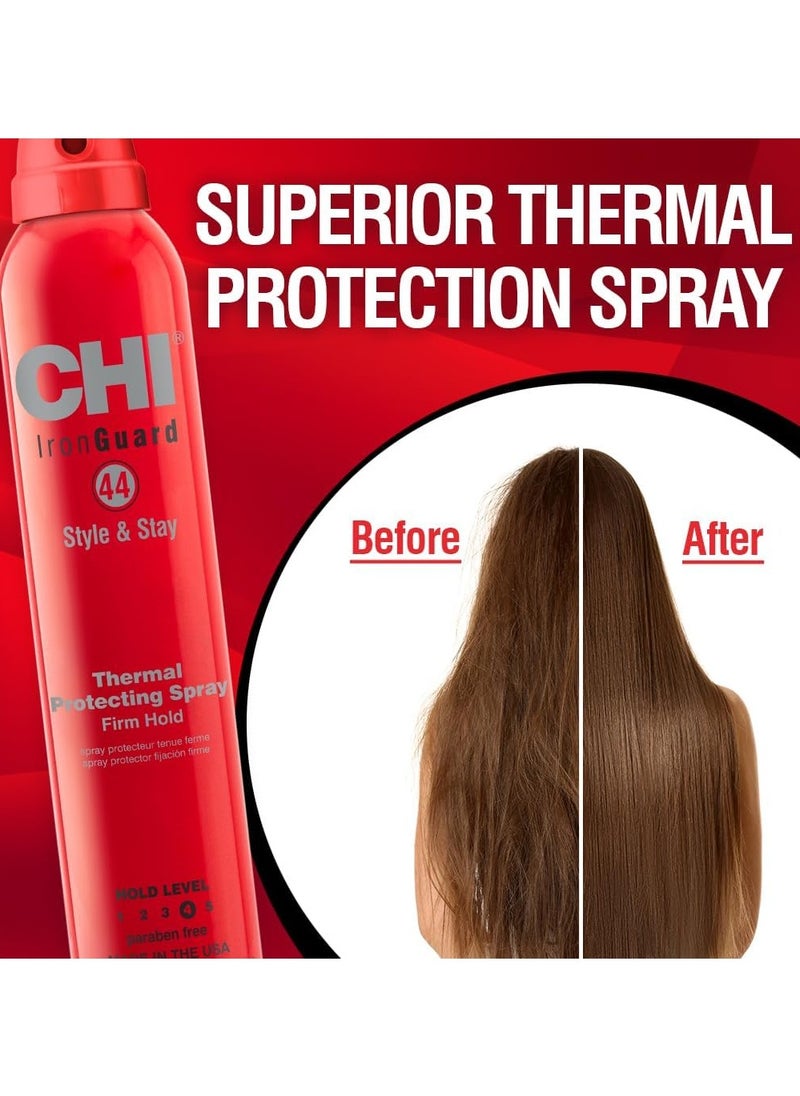 CHI Iron Guard (44) Style & Stay 2.6 Oz  - Image 3
