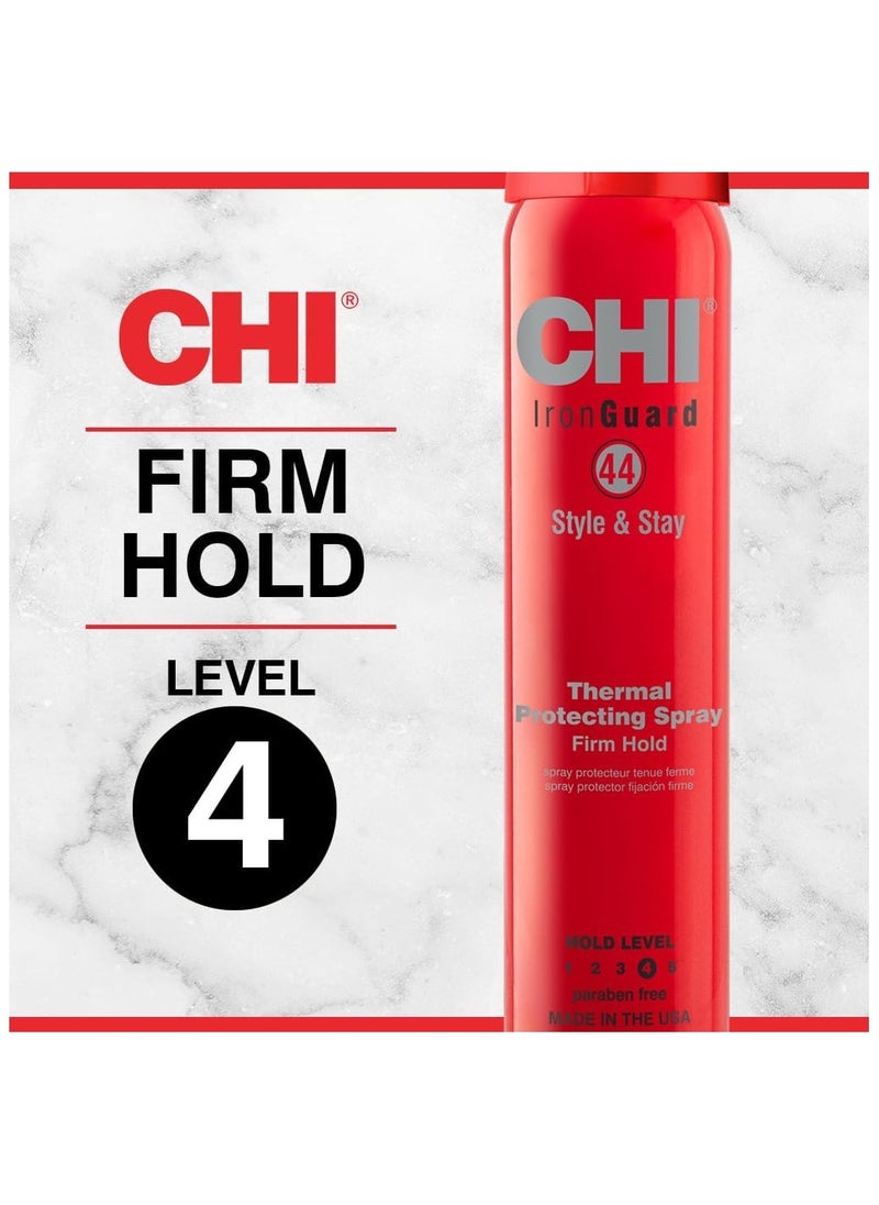 CHI Iron Guard (44) Style & Stay 2.6 Oz  - Image 4