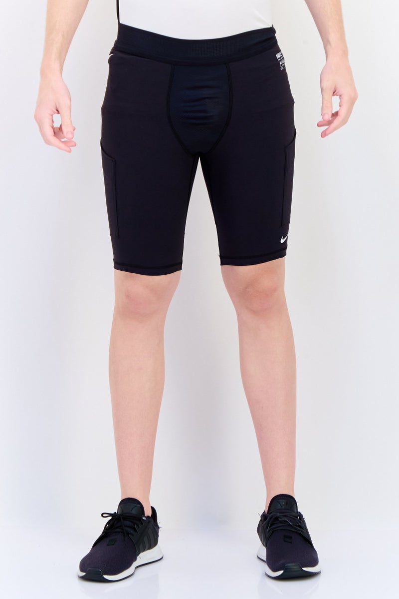 Nike Men Dri-Fit Training Shorts, Black  - Image 1