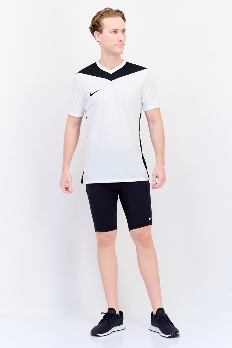 Nike Men Dri-Fit Training Shorts, Black  - Image 4