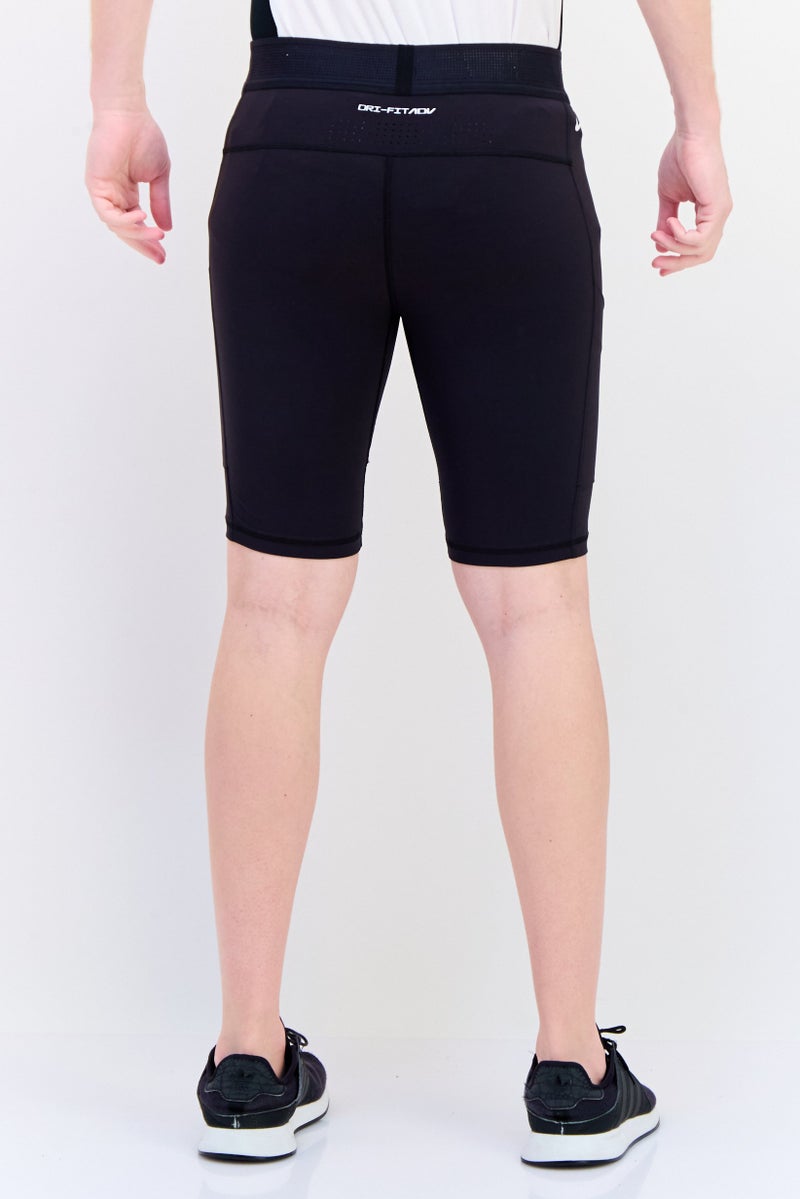Nike Men Dri-Fit Training Shorts, Black  - Image 3