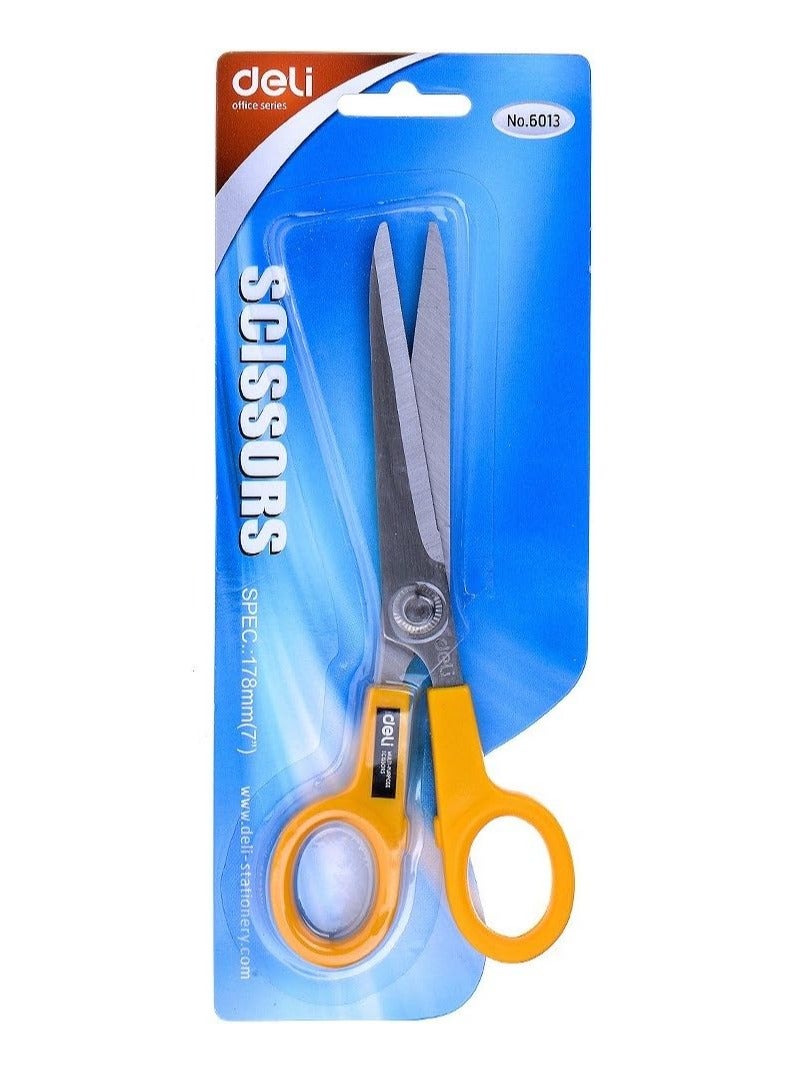 Deli E6013 Scissors, Assorted Colors - Image 2