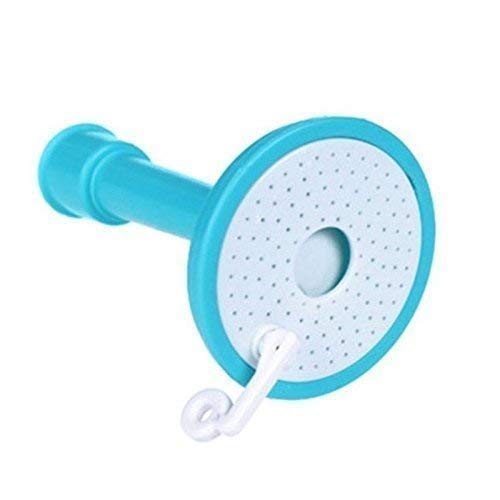 KhuHap Water Saving PVC Spray Nozzle for Kitchen Sink Bathroom Tap Garden Flexible sprinkler shower sprayer nozzle filter Flow Regulator Faucet Valve 25mm Random Color Pack of 1 - Image 1