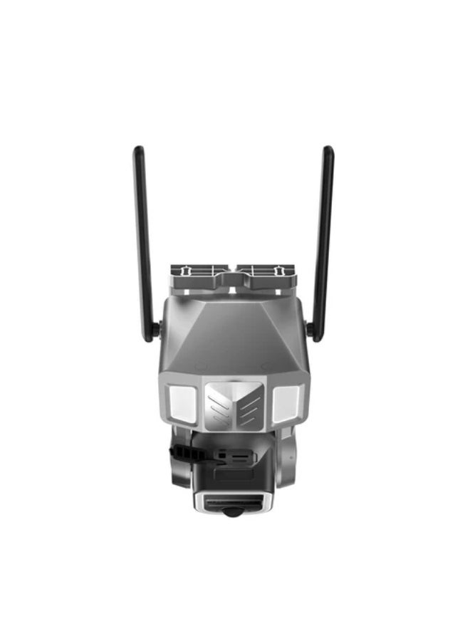 كروني كاميرا كروني Y7b 4G-4K-8MP تعمل بالطاقة الشمسية، بعدسة مزدوجة، تكبير مستمر، رؤية ليلية بالأشعة تحت الحمراء، كشف الحركة، تتبع ذكي، صوت ثنائي الاتجاه، رؤية ليلية، كاميرات مراقبة خارجية - Image 4