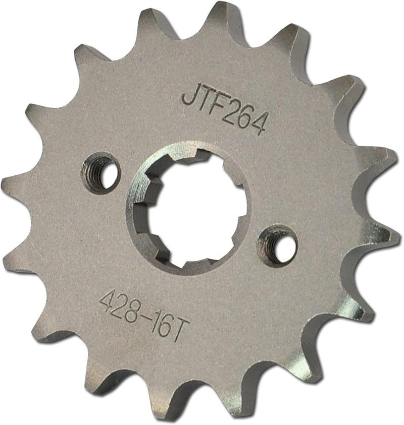 Wivplex 428 16T Motorcycle Front Sprocket - Image 1