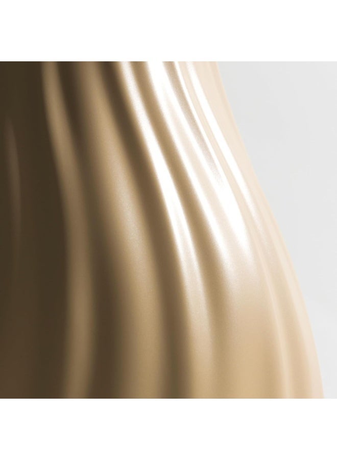 Master Gold Amira Luxury Tea and Coffee Flask Set with Gold Lid 1 Liter | Diafa Thermos for Tea and Coffee with 12 Hours Heat Preservation | Elegant Design for Events and Hospitality - Image 4