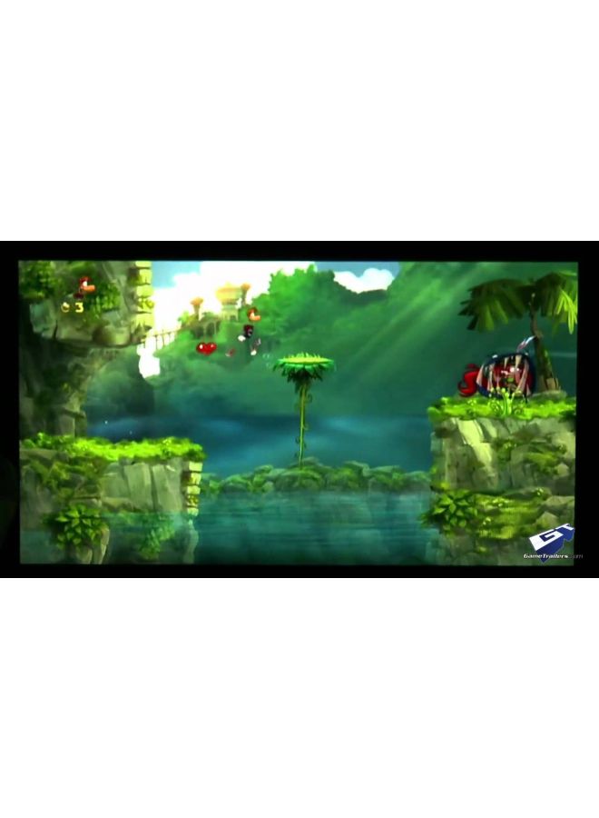 Ubisoft Rayman Origins - Adventure - playstation_3_ps3 - Image 4
