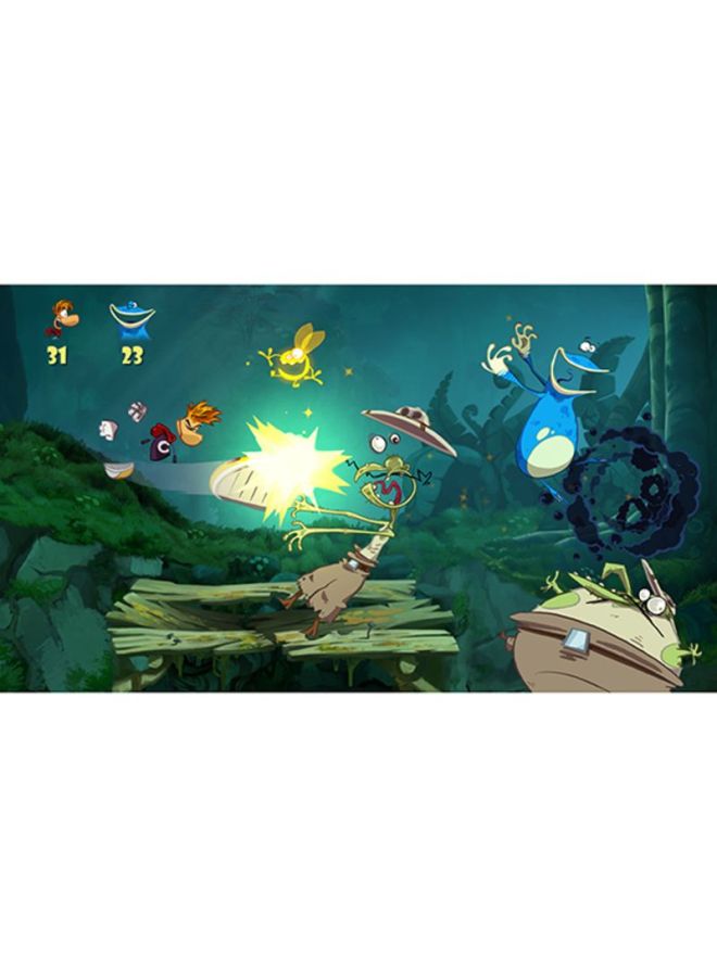 Ubisoft Rayman Origins - Adventure - playstation_3_ps3 - Image 3