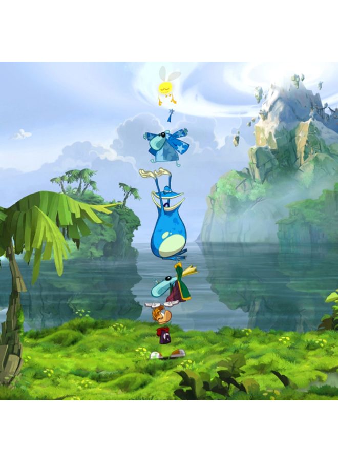 Ubisoft Rayman Origins - Adventure - playstation_3_ps3 - Image 5