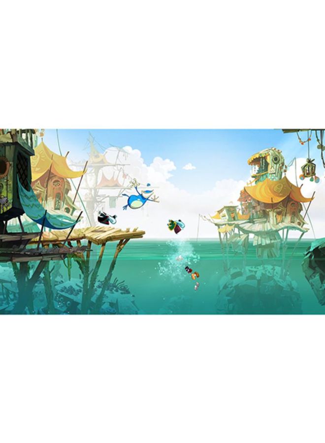 Ubisoft Rayman Origins - Adventure - playstation_3_ps3 - Image 2
