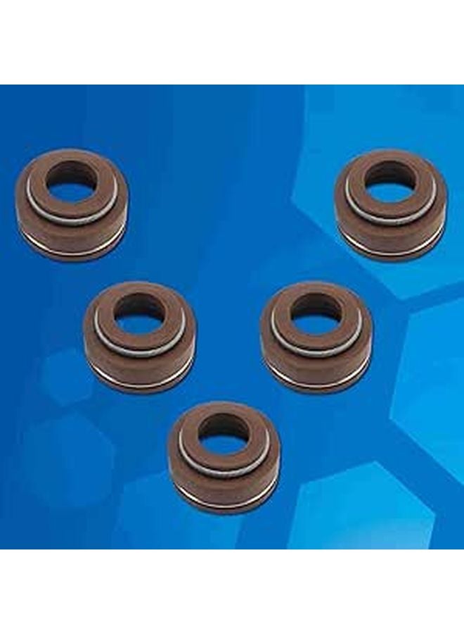 Valve Stem Seals And Gasket Kit For GX390 GX340 GX270 GX240 Engine - Image 1