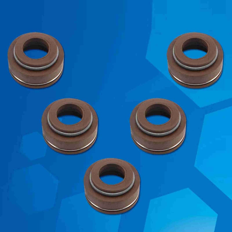 Valve Stem Seals And Gasket Kit For GX390 GX340 GX270 GX240 Engine - Image 2