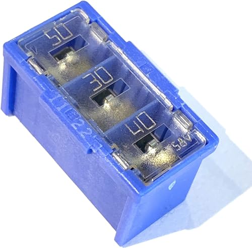 EDS New 9278301 9278301 Fusible Link Fuse 24370C992B 24370C992B 9098208301 9098208301 Compatible Replacement Nissan Toyota Infiniti Lexus 503040 Amp for Altima Maxima Rogue Pathfinder Sienna etc - Image 1