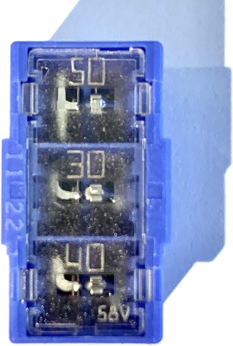 EDS New 9278301 9278301 Fusible Link Fuse 24370C992B 24370C992B 9098208301 9098208301 Compatible Replacement Nissan Toyota Infiniti Lexus 503040 Amp for Altima Maxima Rogue Pathfinder Sienna etc - Image 4