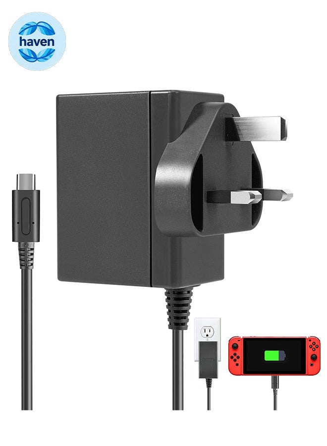 NINTENDO NINTENDO Switch Charger Cable Ac Power Adapter Z9DF4BFC292382CC12C1FZ