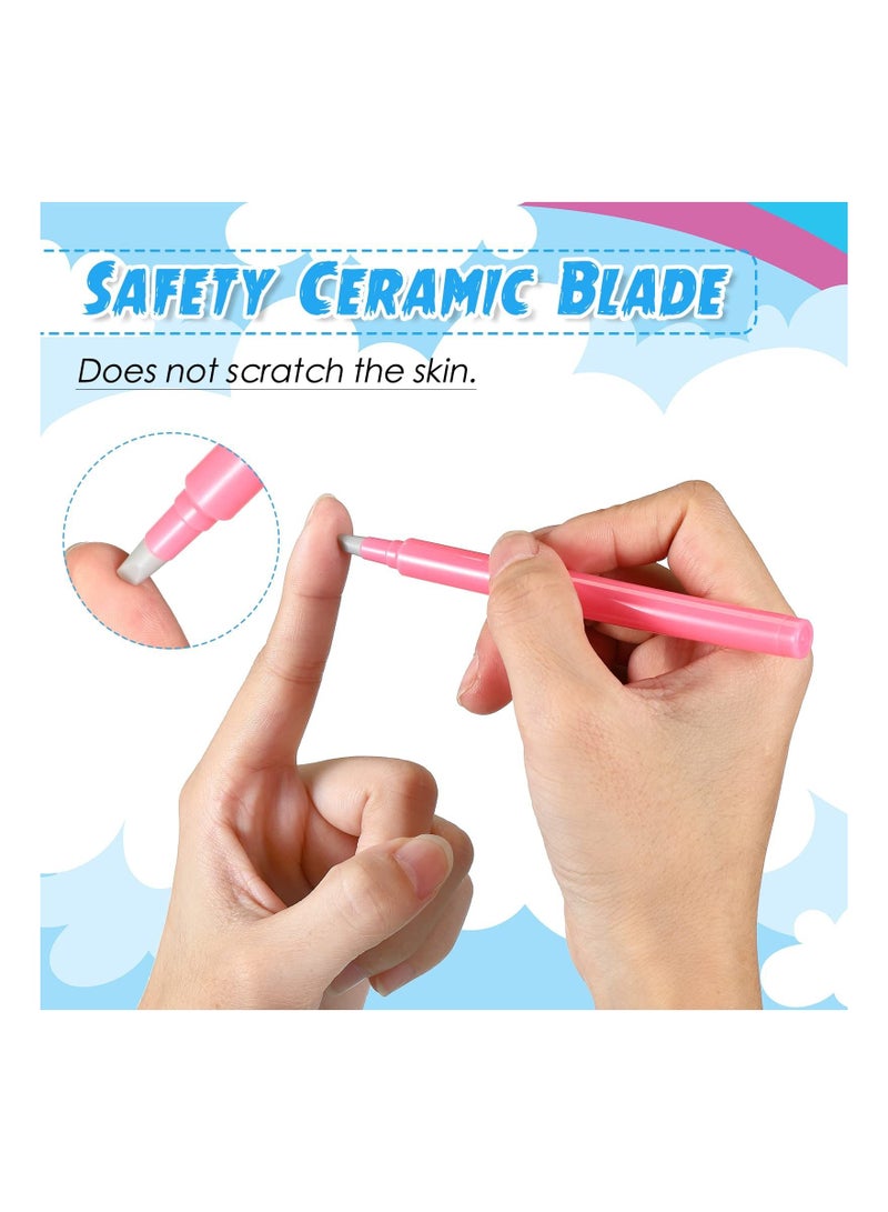 KASTWAVE 4PCS DIY Diamond Painting Parchment Paper Cutter Ceramic Blade To Cut The Cover Perfectly Painting for Cutting Paper Art with Replaceable Blade - Image 5