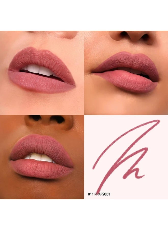 Moira Lip Appeal Plumping Liner 011 Rhapsody 0.6g - Image 4
