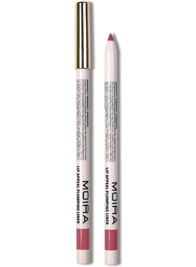 Moira Lip Appeal Plumping Liner 011 Rhapsody 0.6g - Image 1