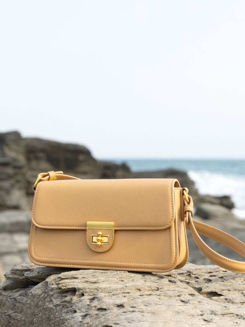 2025 Spring And Armpit Bag Celebrity Elegant All-Match Baguette Bag Niche Design High-End Shoulder Crossbody Bag - Image 2