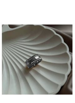 Daniel Wellington  Kaleidoscope series men's and women's rings  - Image 2