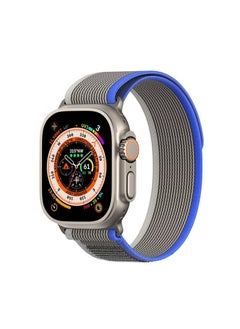 Grey/Blue