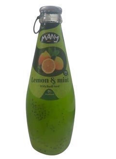 Generic MANY LEMON & MINT WITH BASIL SEED 290 M 
