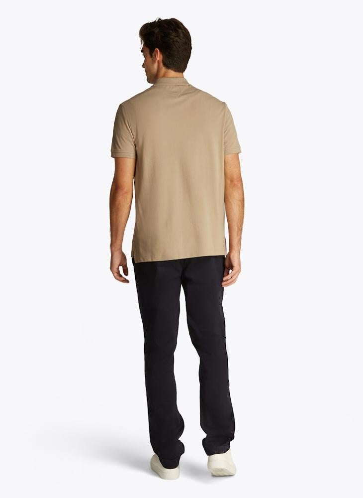 TOMMY HILFIGER Regular Fit Graphic Short Sleeve Polo  - Image 2