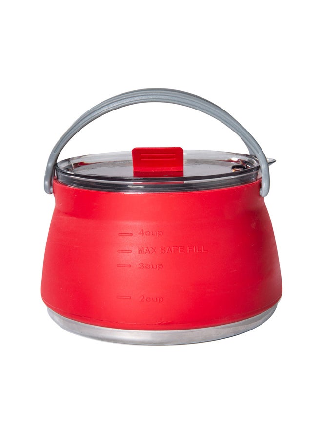 دي بي تي قدر سيلكون, قدر قابل للطي - Image 2