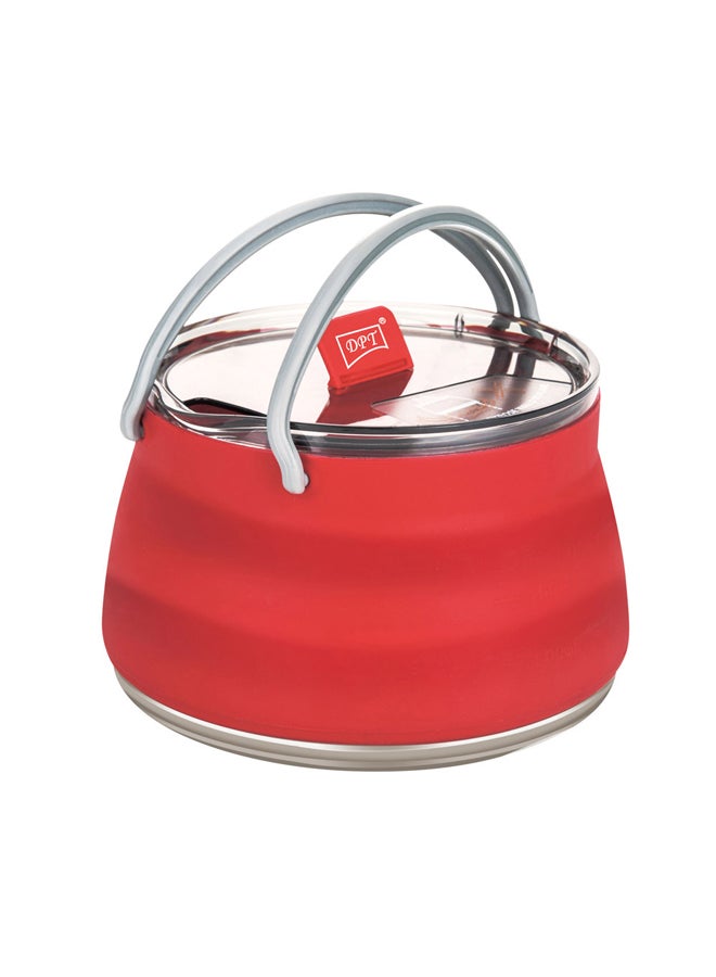 دي بي تي قدر سيلكون, قدر قابل للطي - Image 1