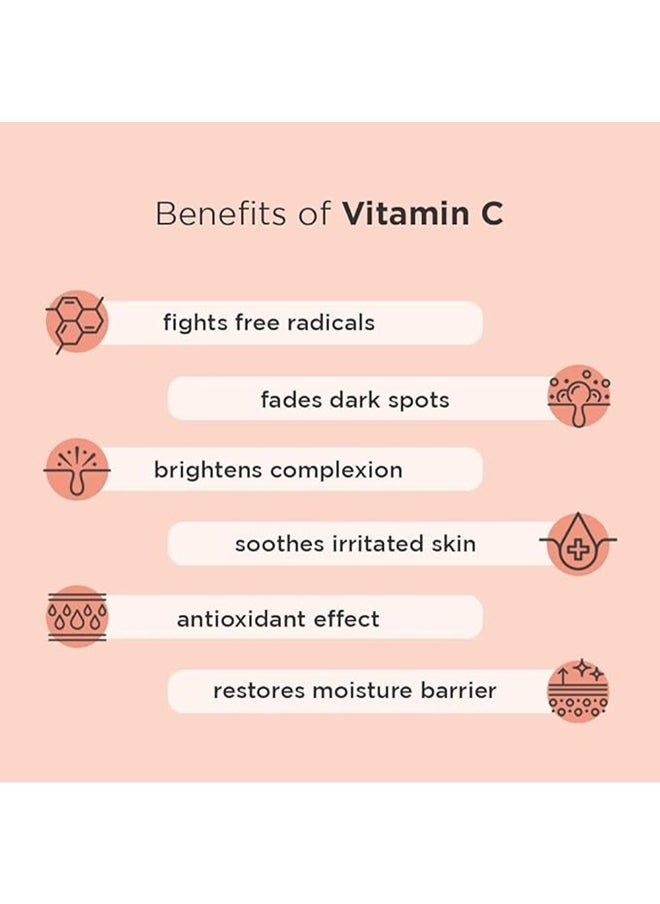 Hanskin - Hanskin Vitamin C Glow Capsule Lotion, 3 In 1 Glowing, Nourishing, Radiance Boosting - Image 1