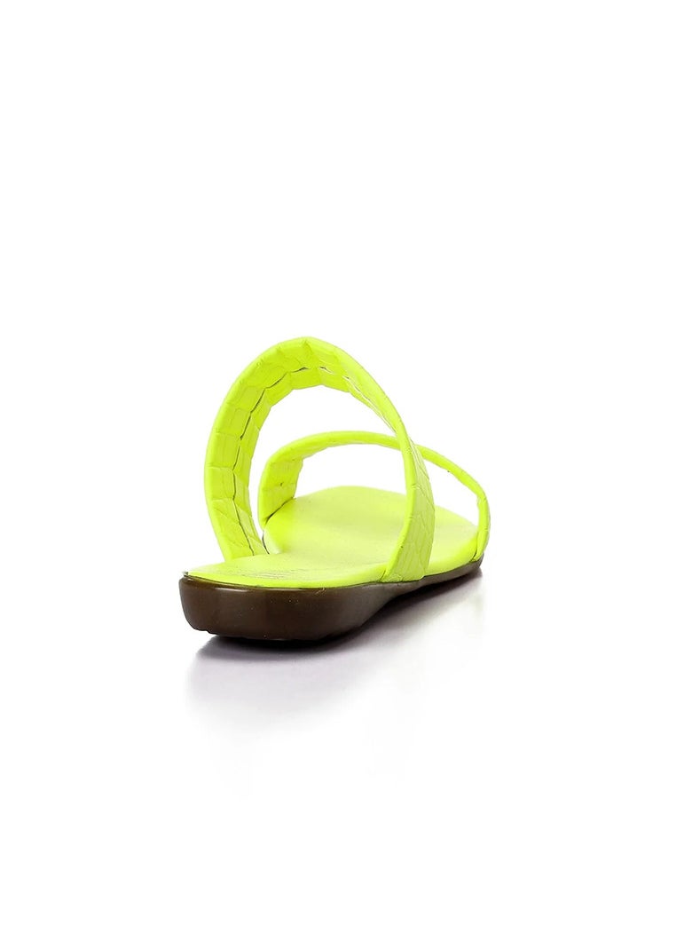 Mr.joe Flat Slipper For Women  - Image 2