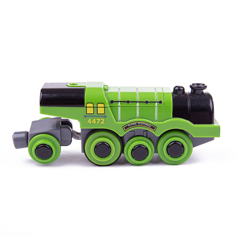 BIGJIGS Flying Scotsman Battery Engine (4) Bjt306