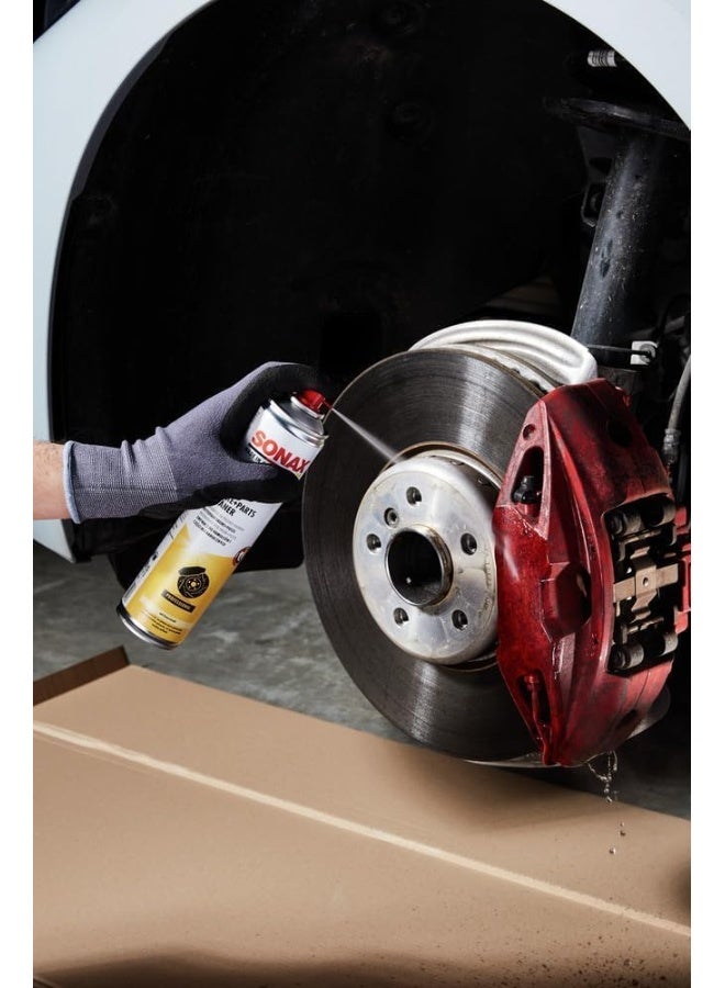 Sonax Brake & Parts Cleaner (400mL) - Image 4
