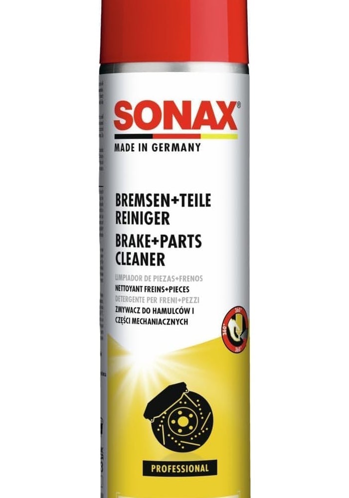 Sonax Brake & Parts Cleaner (400mL) - Image 1